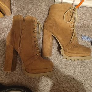 Size 7 boots